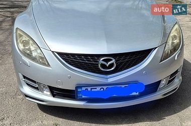 Седан Mazda 6 2008 в Днепре