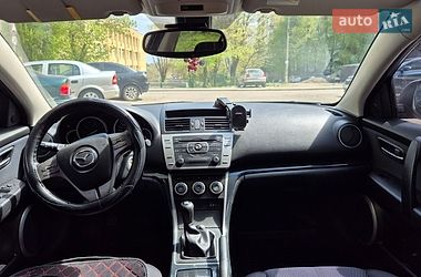 Седан Mazda 6 2008 в Днепре