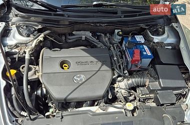 Седан Mazda 6 2008 в Днепре