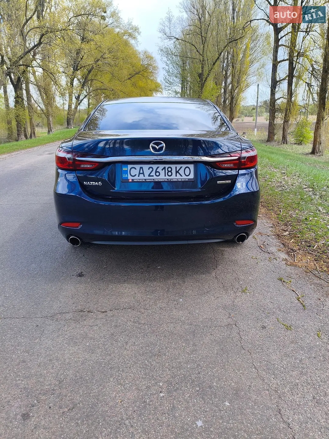 2019 Mazda 6 - мініатюра 8