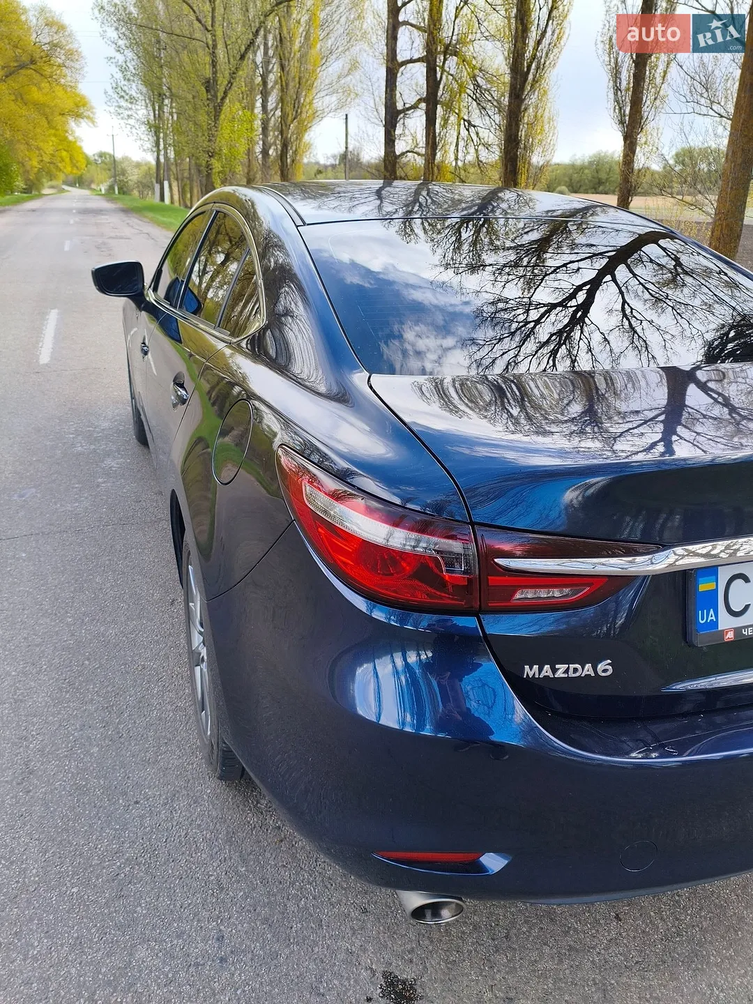 2019 Mazda 6 - мініатюра 6