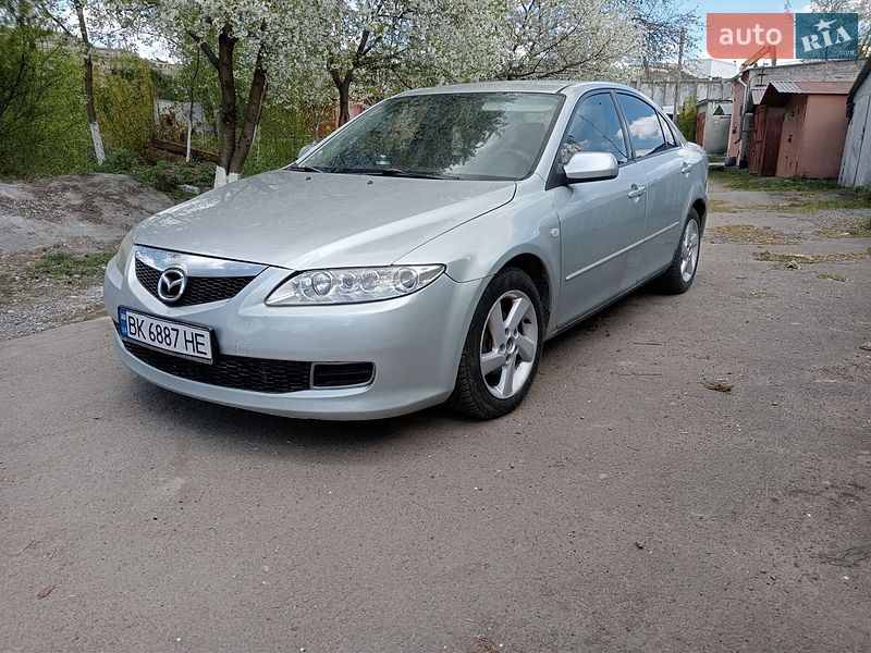 Mazda 6 2003