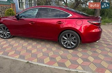 Седан Mazda 6 2021 в Вознесенську