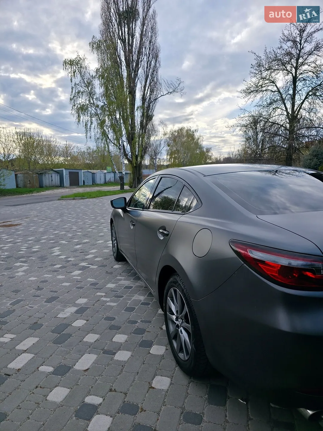 2018 Mazda 6 - мініатюра 4