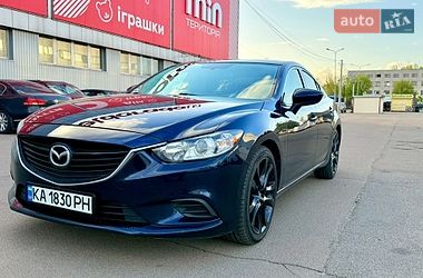 Седан Mazda 6 2016 в Києві