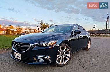 Седан Mazda 6 2017 в Києві