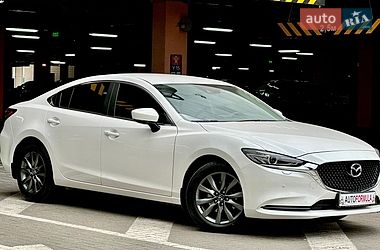 Седан Mazda 6 2021 в Киеве