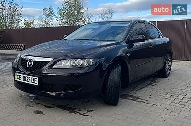 Седан Mazda 6 2006 в Черновцах