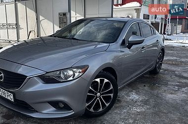 Седан Mazda 6 2013 в Подольске
