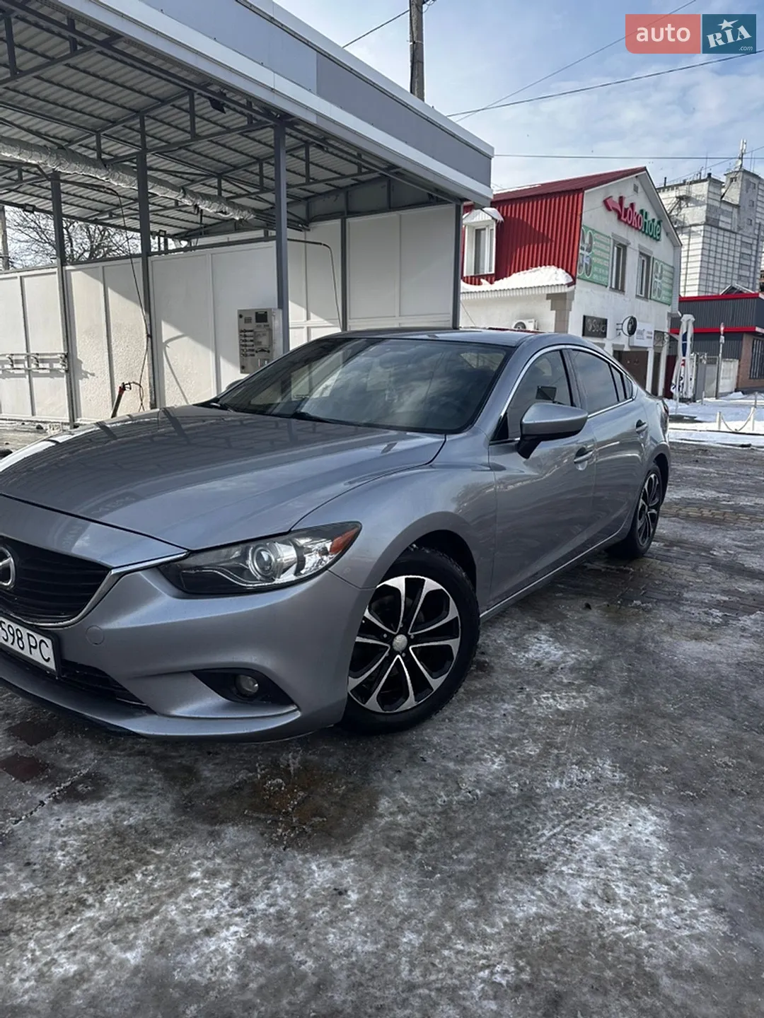 2013 Mazda 6 - мініатюра 2