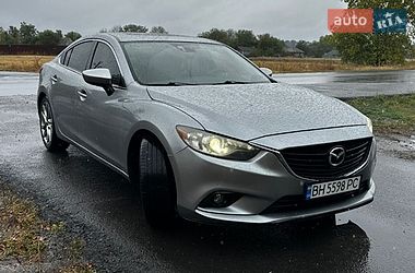 Седан Mazda 6 2013 в Подольске