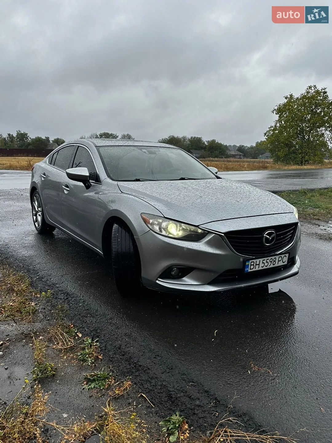 2013 Mazda 6 - мініатюра 6