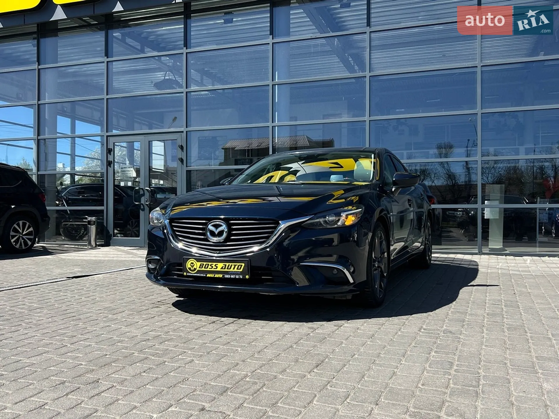 2015 Mazda 6 - мініатюра 3
