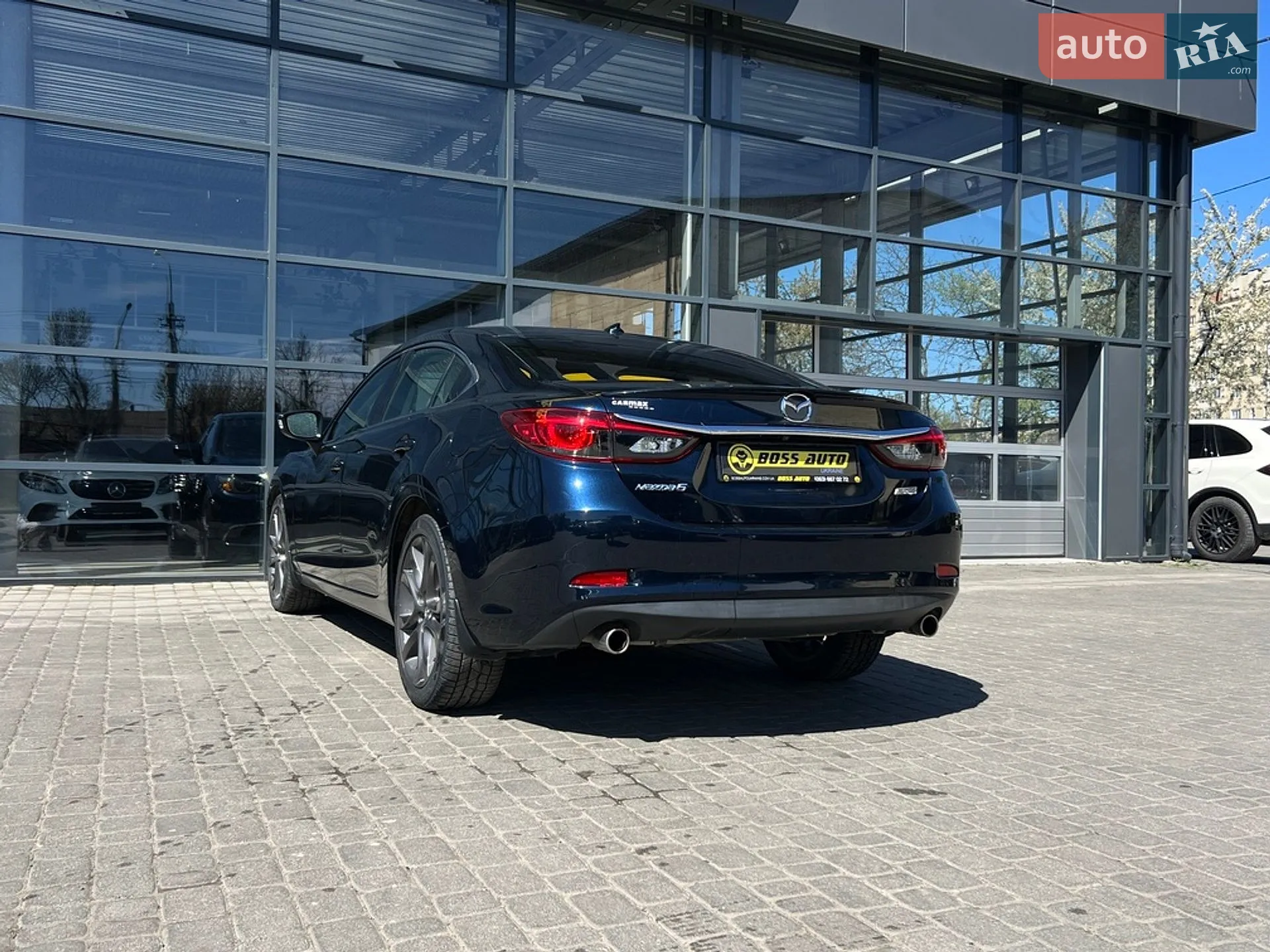 2015 Mazda 6 - мініатюра 5