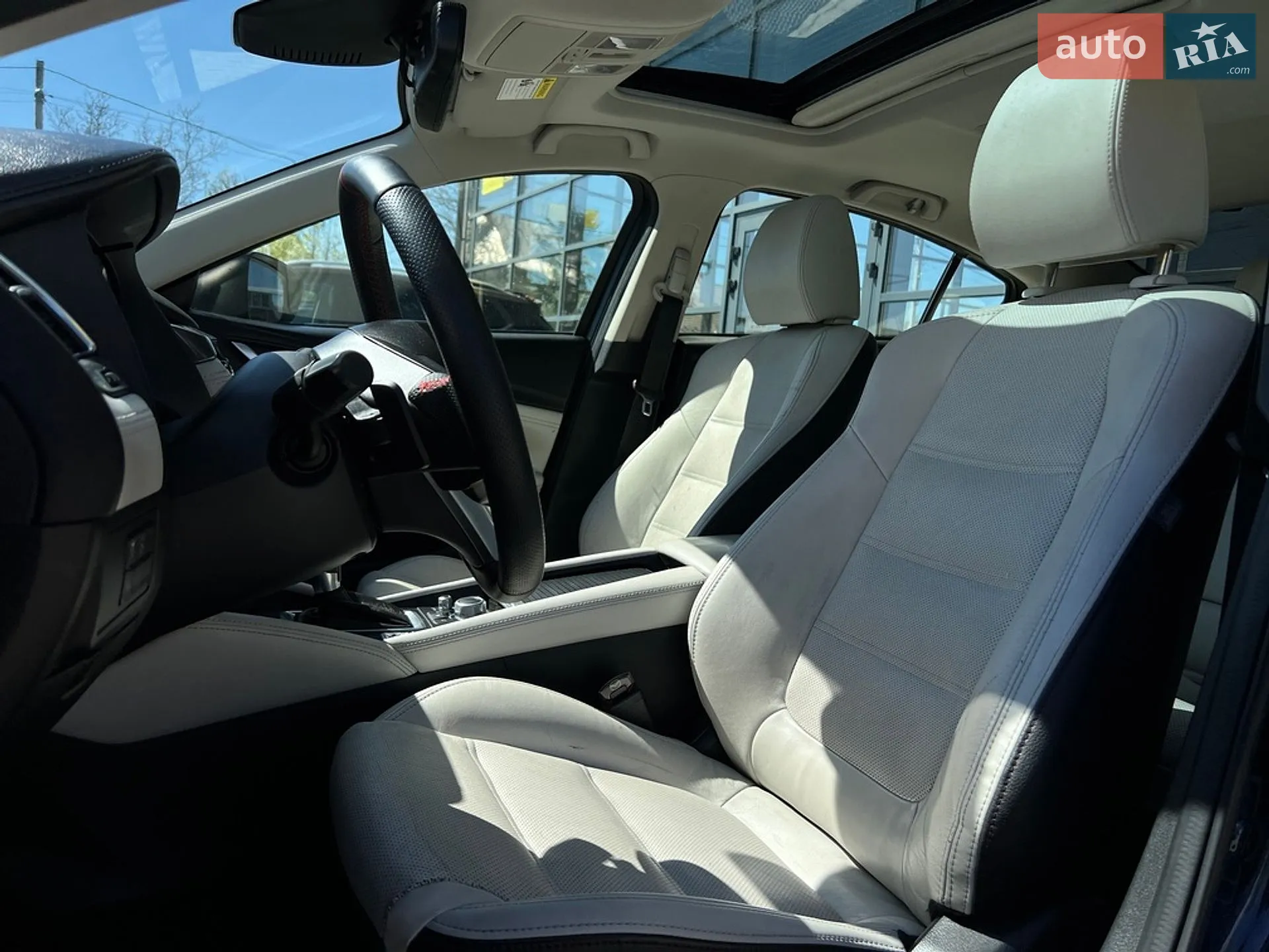 2015 Mazda 6 - мініатюра 9