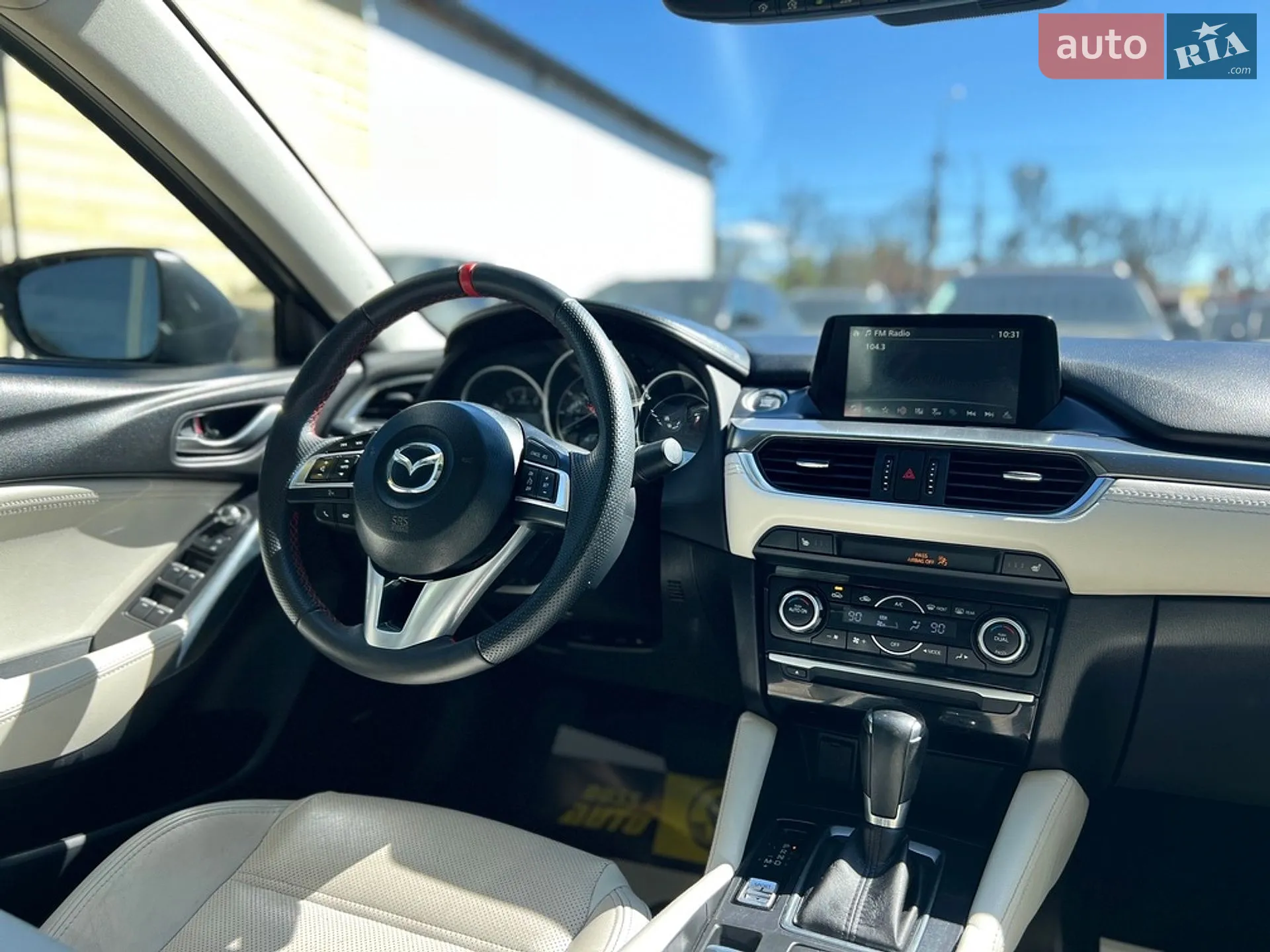 2015 Mazda 6 - мініатюра 14