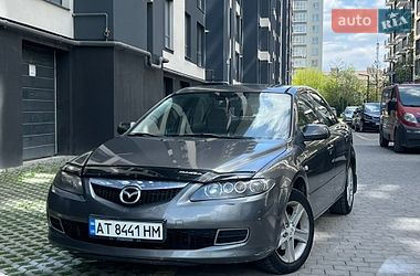 Седан Mazda 6 2007 в Ивано-Франковске