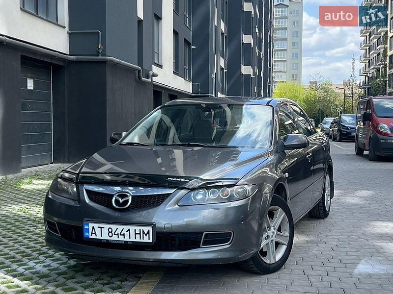 Mazda 6 2007