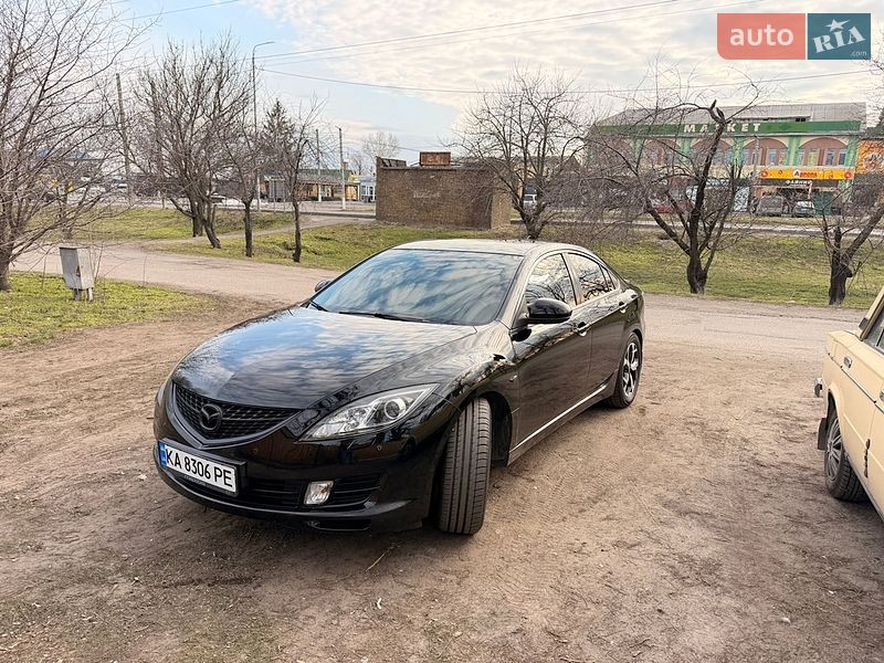 Седан Mazda 6 2008 в Черкассах
