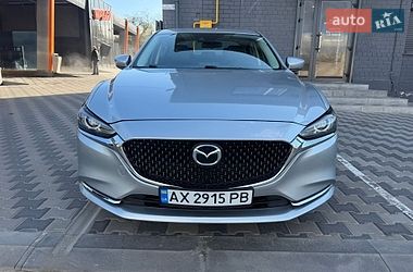Седан Mazda 6 2018 в Харькове