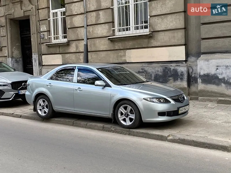 Mazda 6