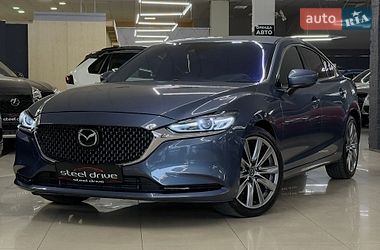 Седан Mazda 6 2018 в Николаеве
