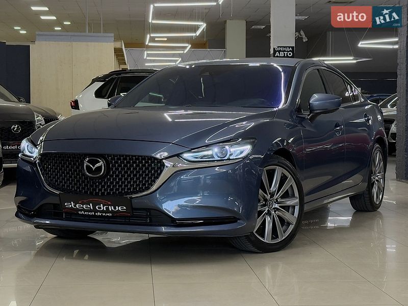 2018 Mazda MAZDA6, VIN JM1GL1XY4J1335846:plate — фото 1 (autoria)