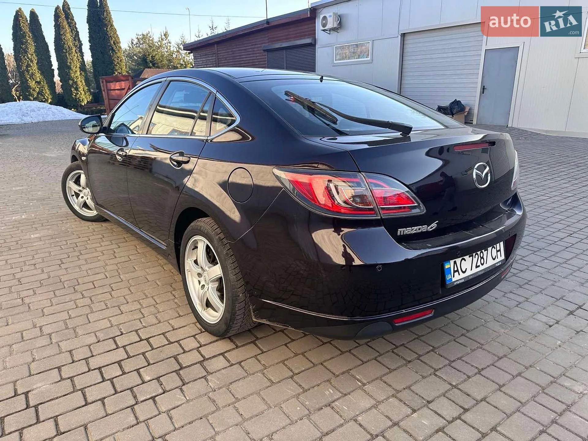 2010 Mazda 6 - мініатюра 6