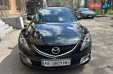 Седан Mazda 6 2008 в Каменском