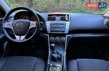 Седан Mazda 6 2008 в Каменском