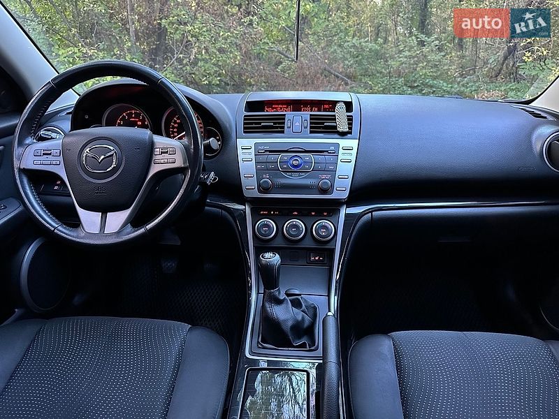 Седан Mazda 6 2008 в Каменском
