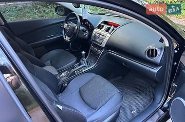 Седан Mazda 6 2008 в Каменском