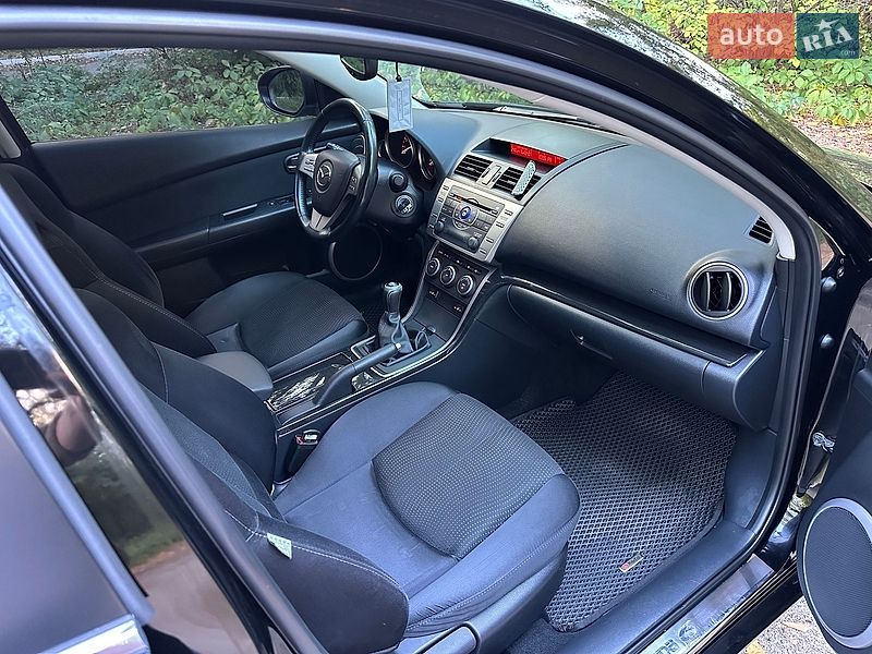 Седан Mazda 6 2008 в Каменском