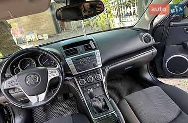 Седан Mazda 6 2008 в Каменском