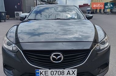 Седан Mazda 6 2016 в Днепре