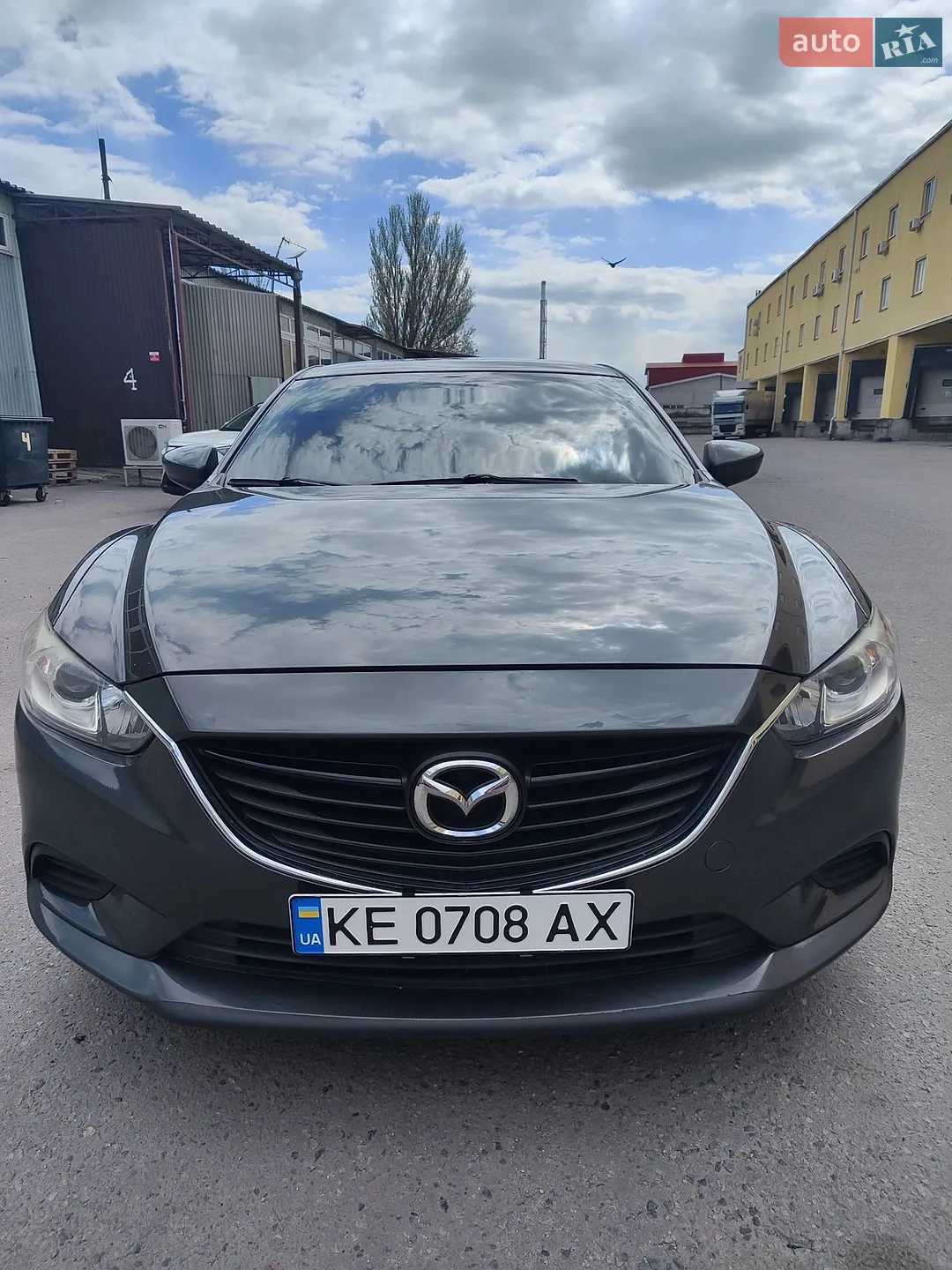 2016 Mazda 6 - мініатюра 5