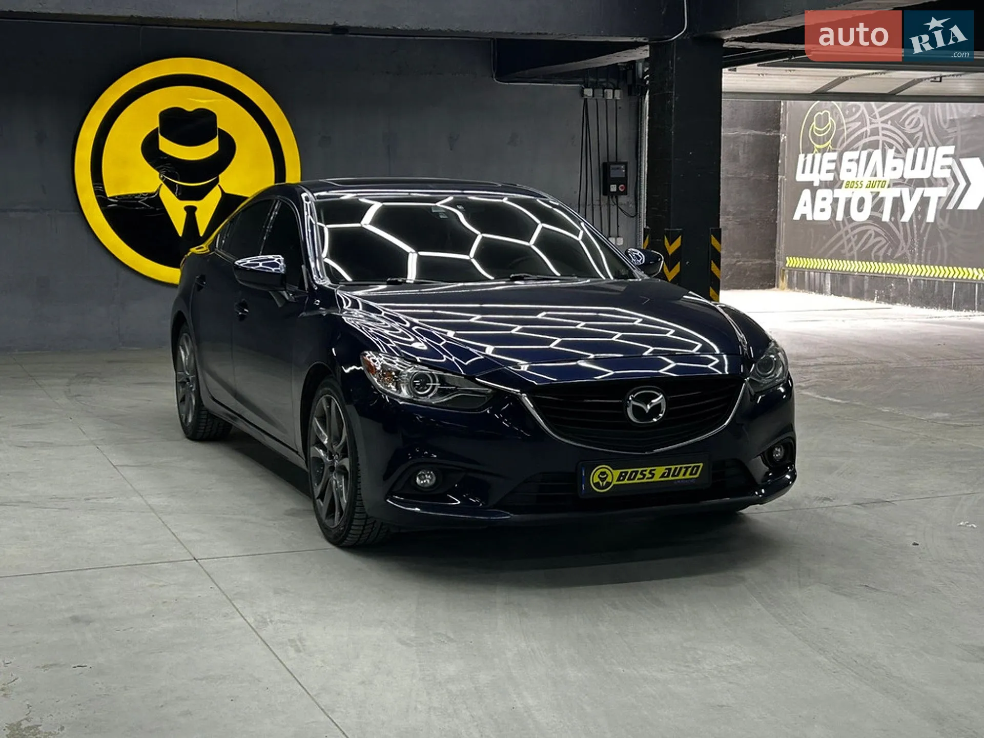 2014 Mazda 6 - мініатюра 3