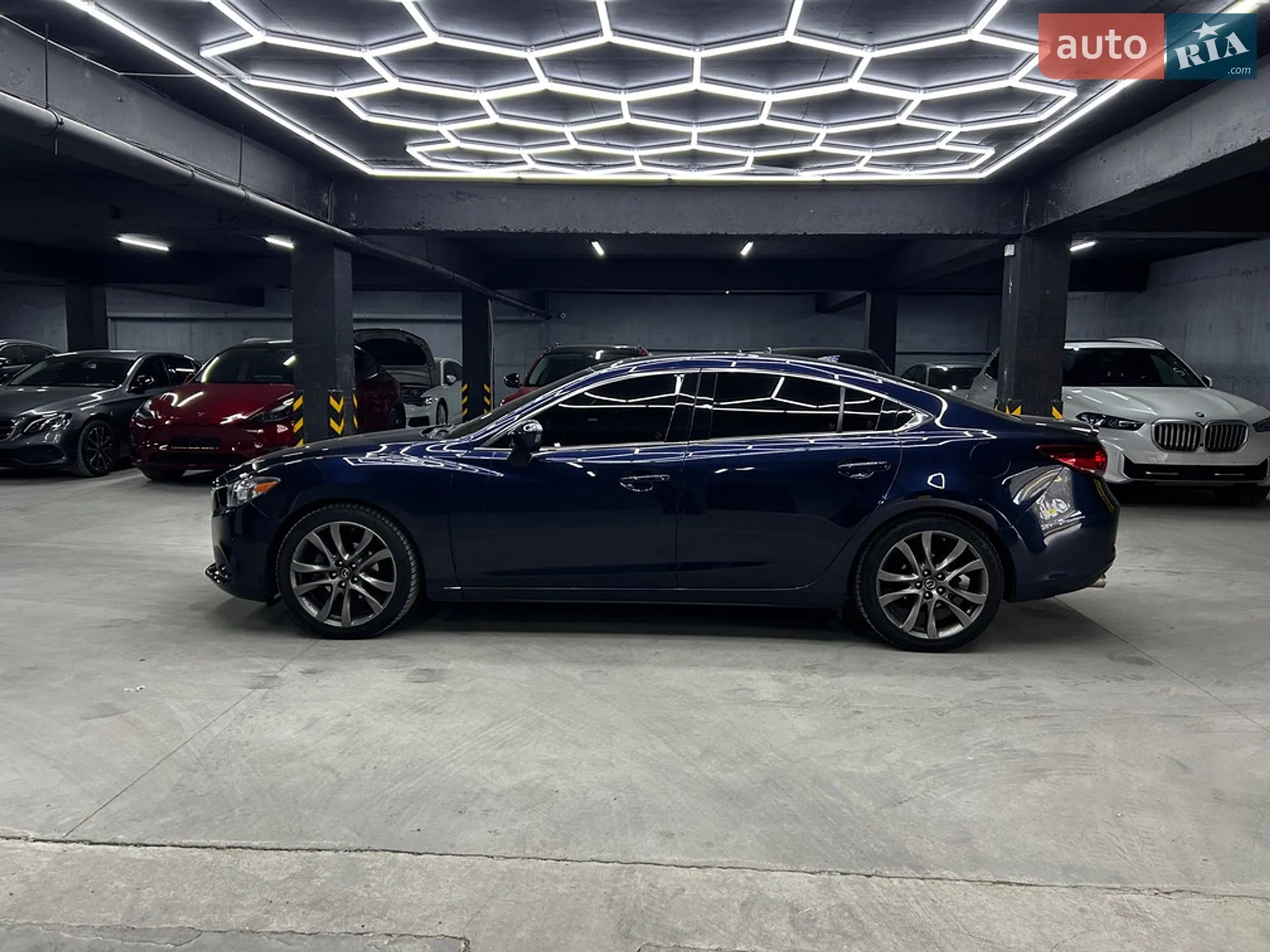 2014 Mazda 6 - мініатюра 6