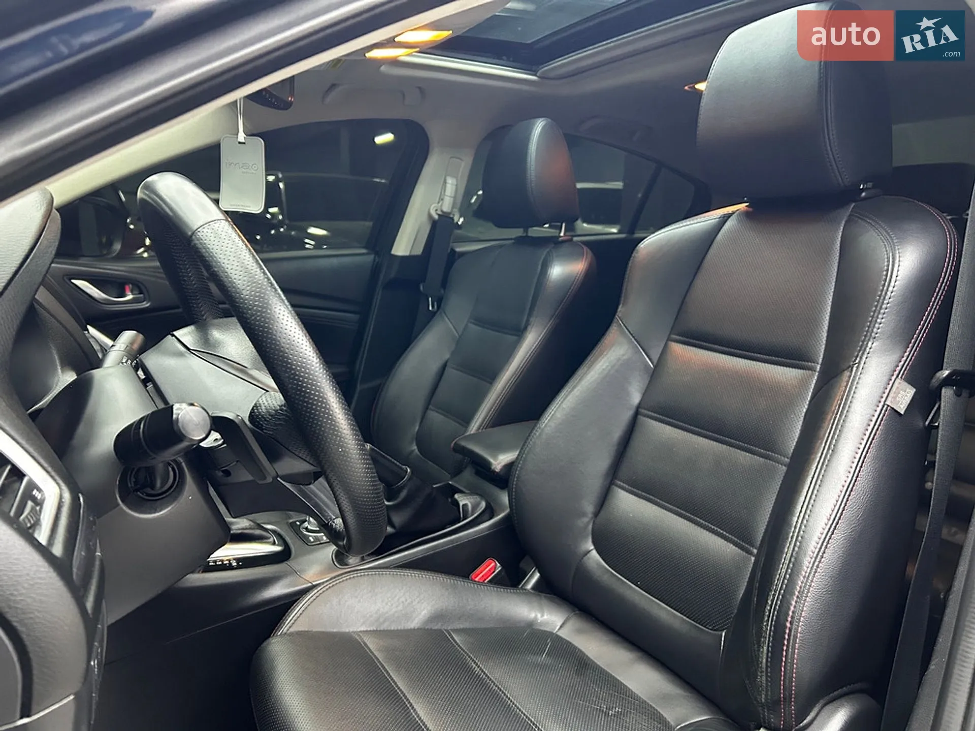 2014 Mazda 6 - мініатюра 11