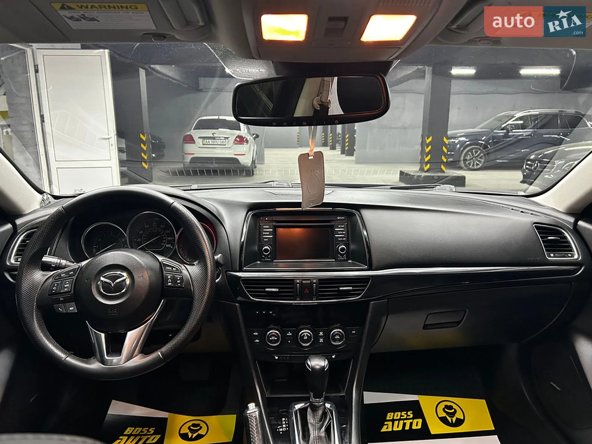 2014 Mazda 6 - мініатюра 16