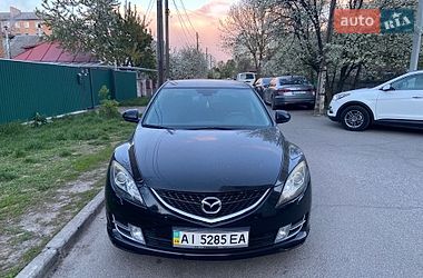 Седан Mazda 6 2007 в Белой Церкви