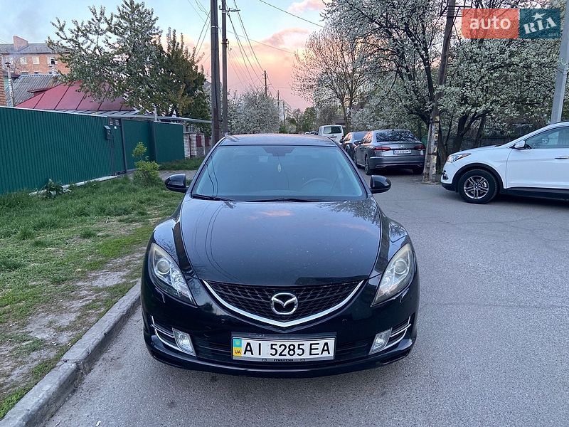 Mazda 6 2007