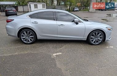 Седан Mazda 6 2018 в Києві