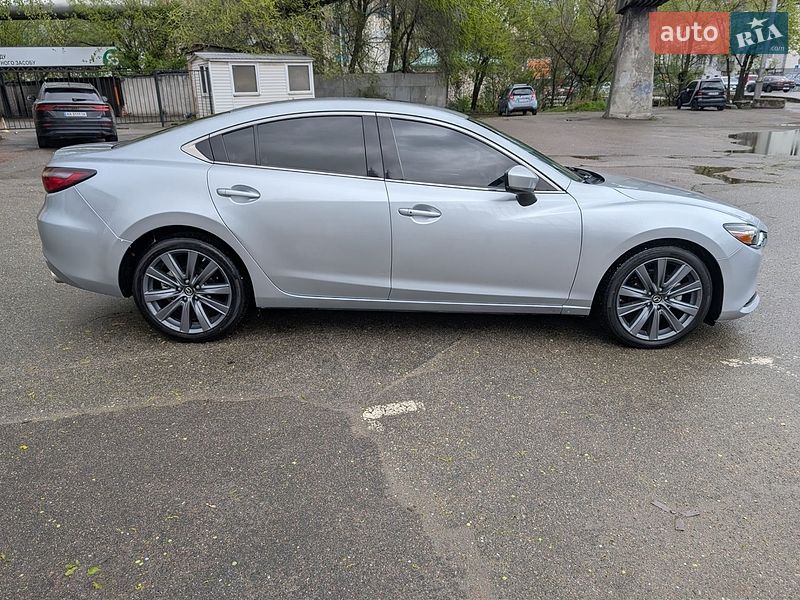 Седан Mazda 6 2018 в Києві