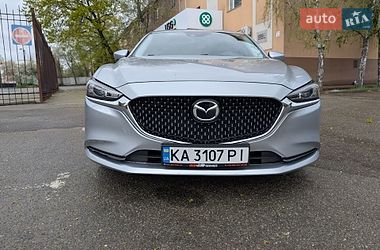 Седан Mazda 6 2018 в Києві
