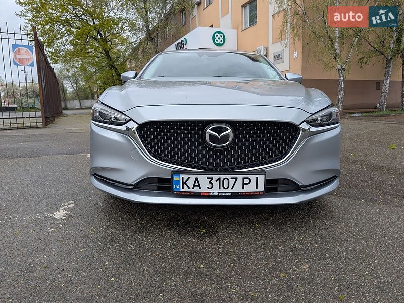 Седан Mazda 6 2018 в Києві