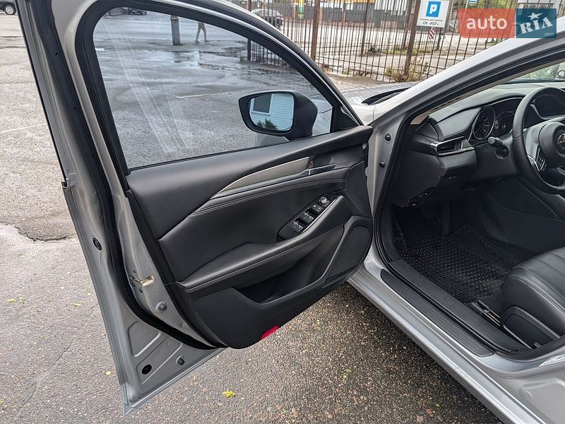 Седан Mazda 6 2018 в Києві
