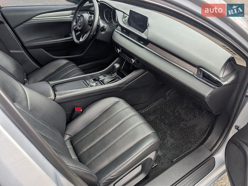 Седан Mazda 6 2018 в Києві