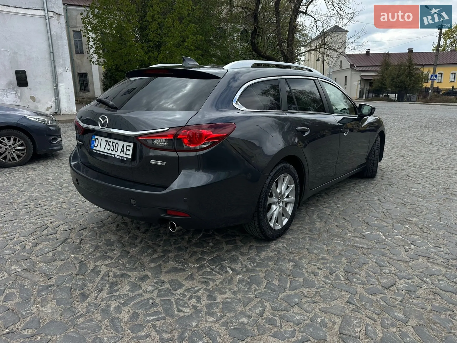 2012 Mazda 6 - мініатюра 4