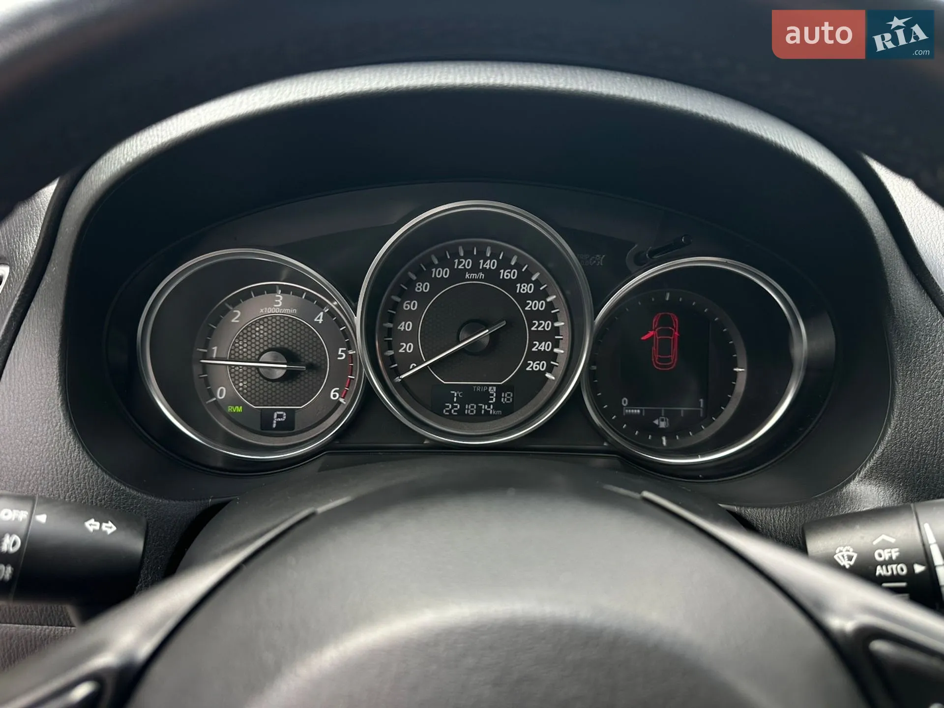 2012 Mazda 6 - мініатюра 16